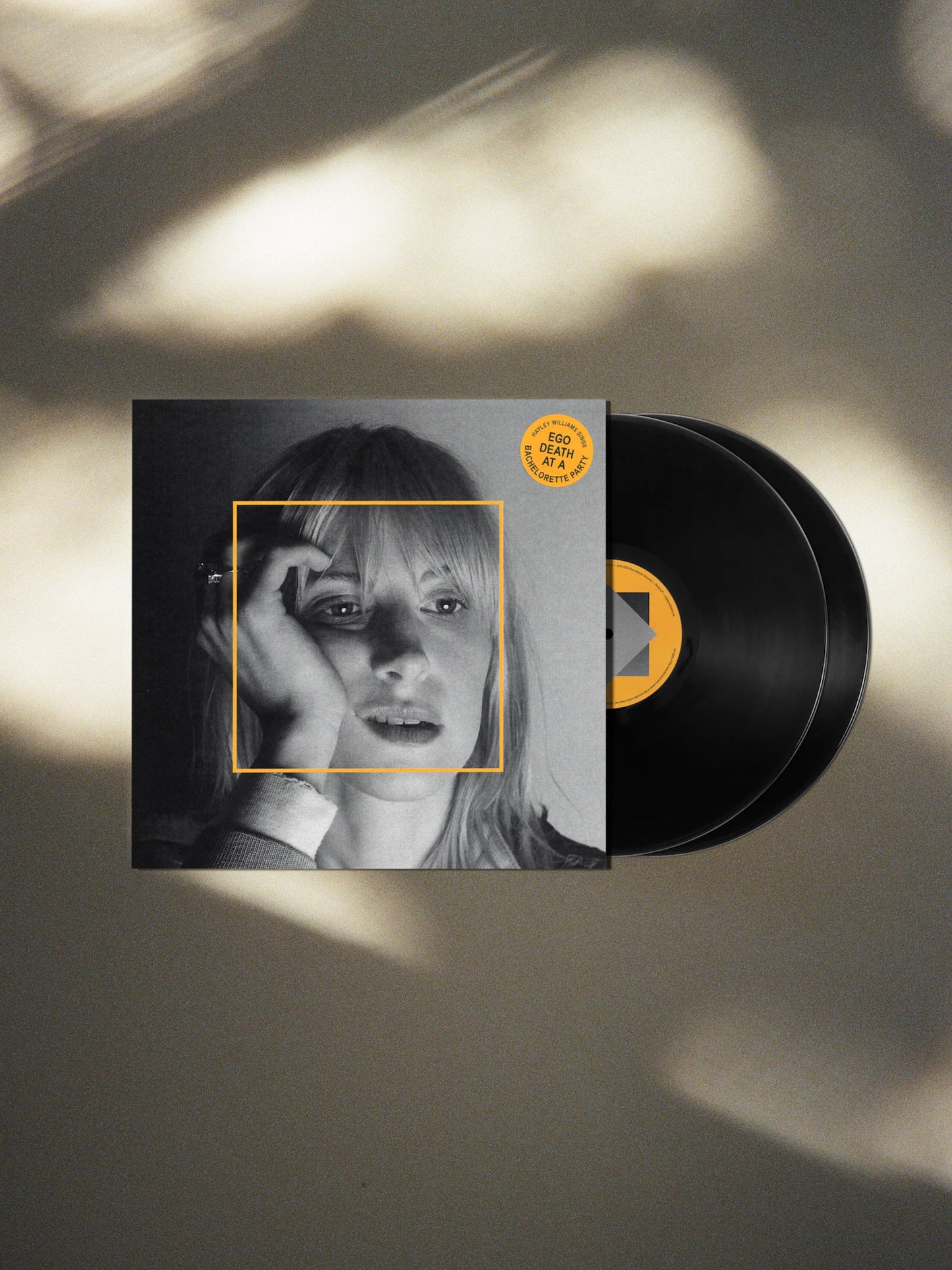 EDAABP Vinyl (Classic Black Vinyl)