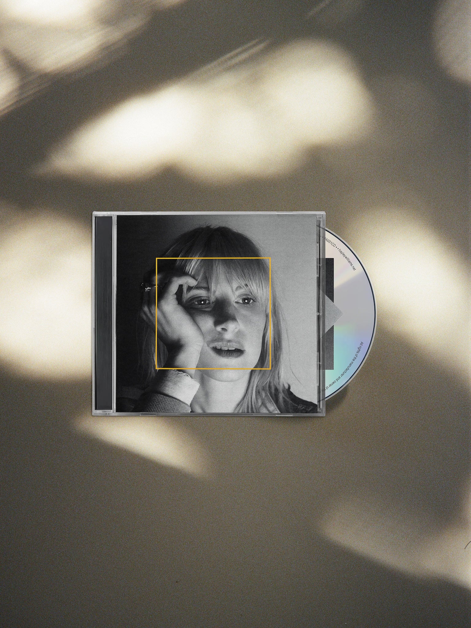 EDAABP CD – Hayley Williams