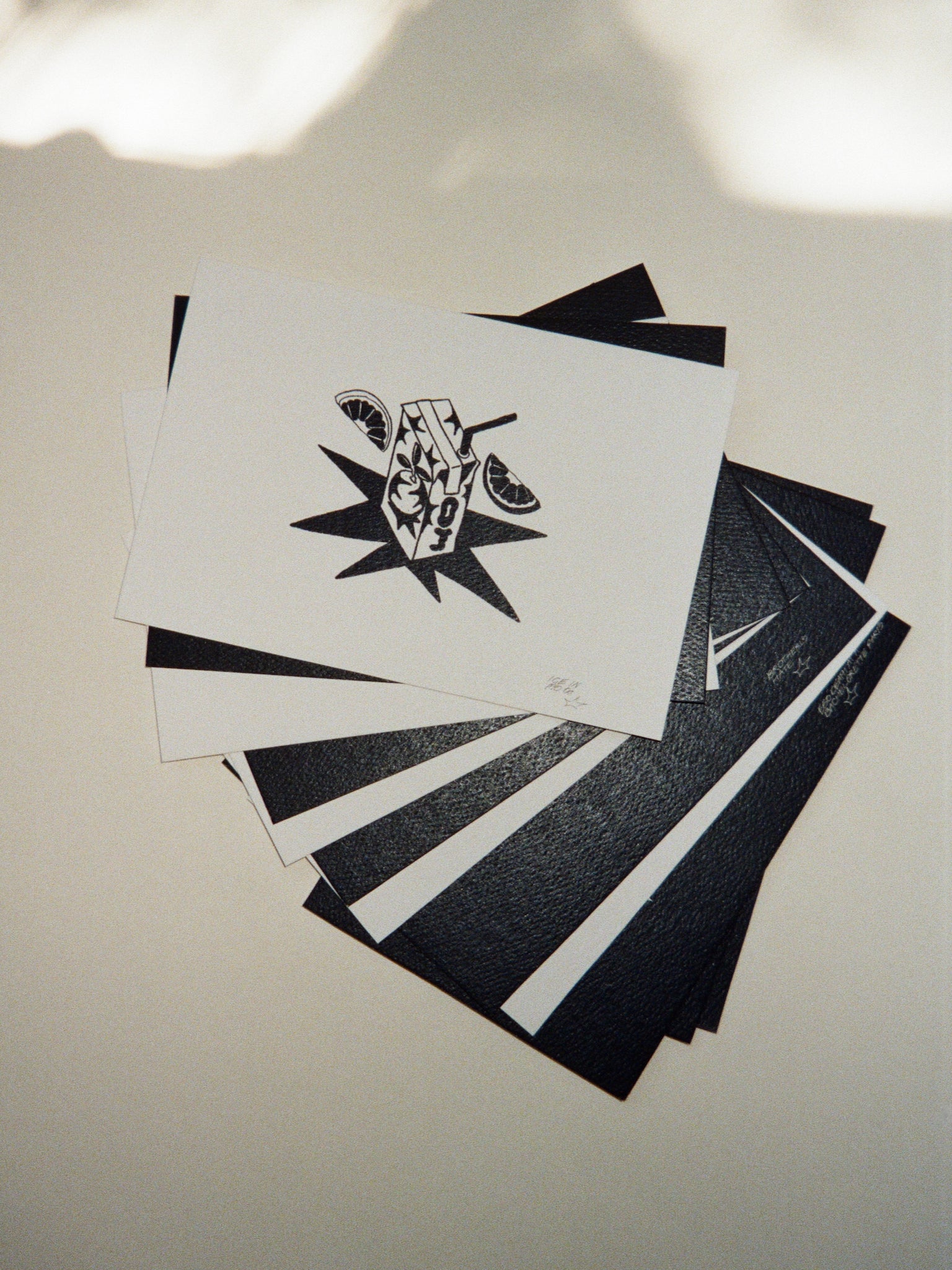 EDAABP Postcard Set - PREORDER – Hayley Williams