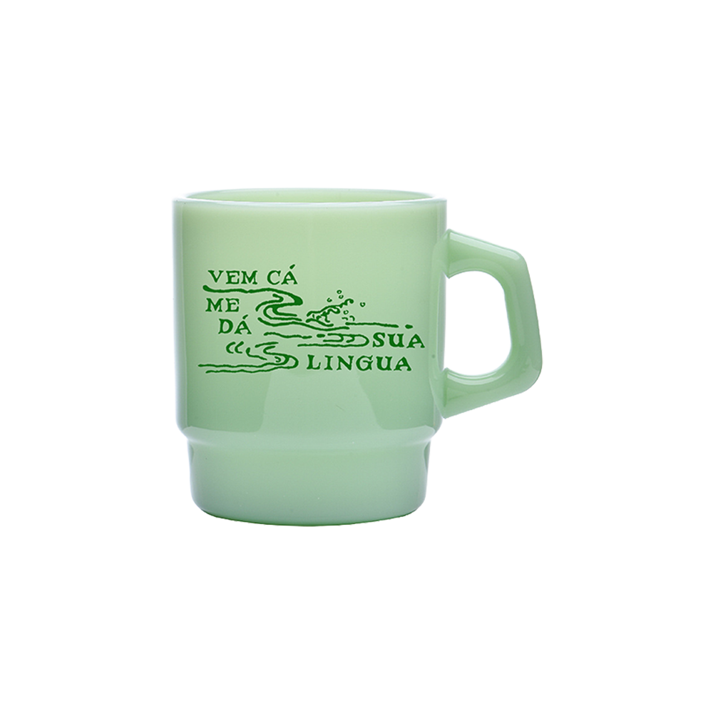 Zissou Mug - PREORDER