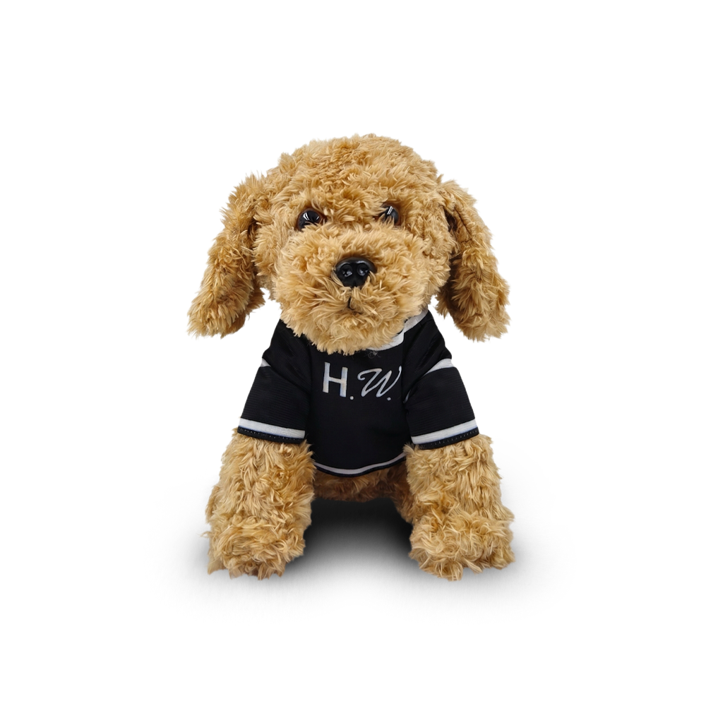 Alf Plushie