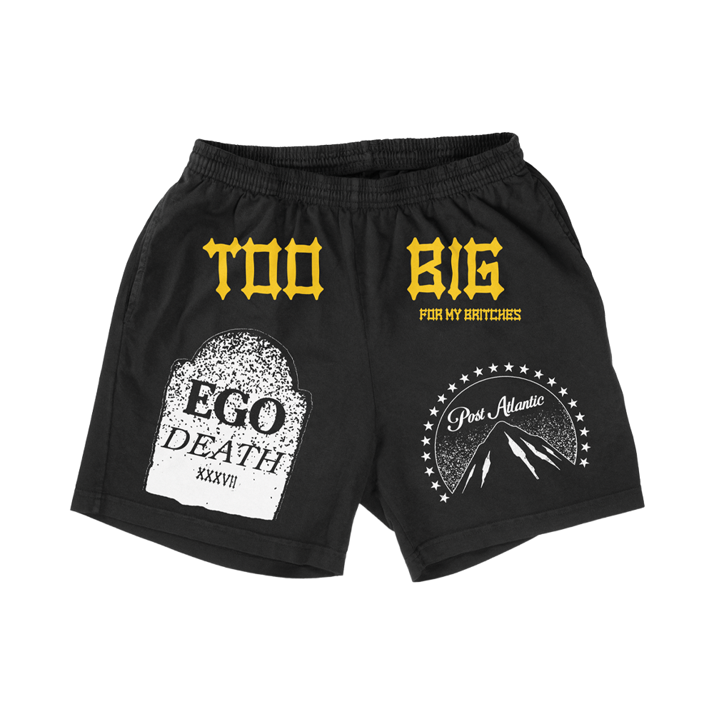 Britches Gym Shorts