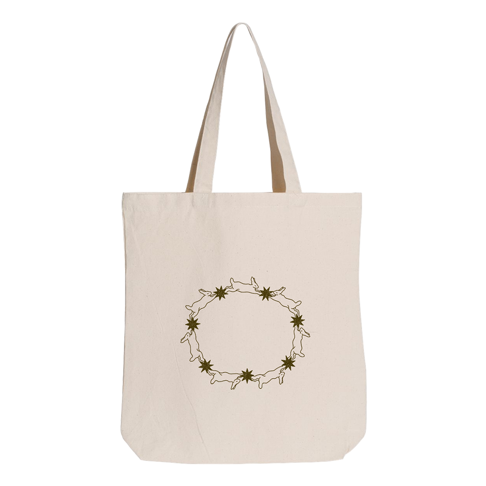 Bunny Tour Tote