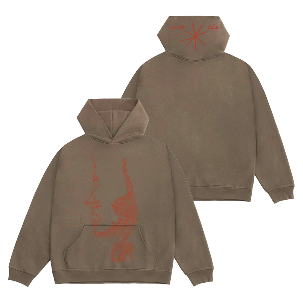 Ego Death Hoodie