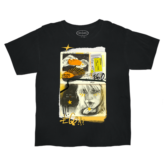 Ego Black Tee