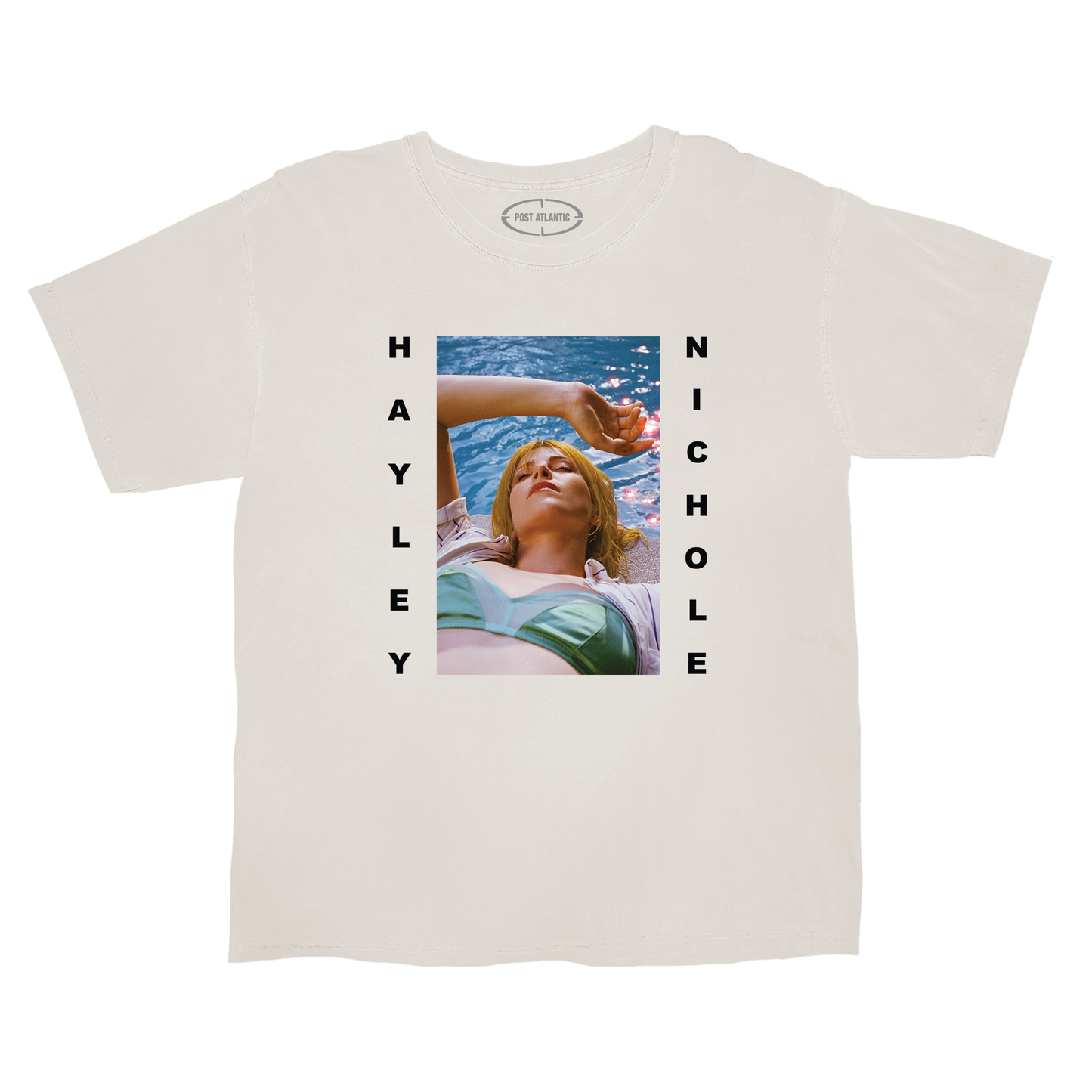 Photo Ivory Tee