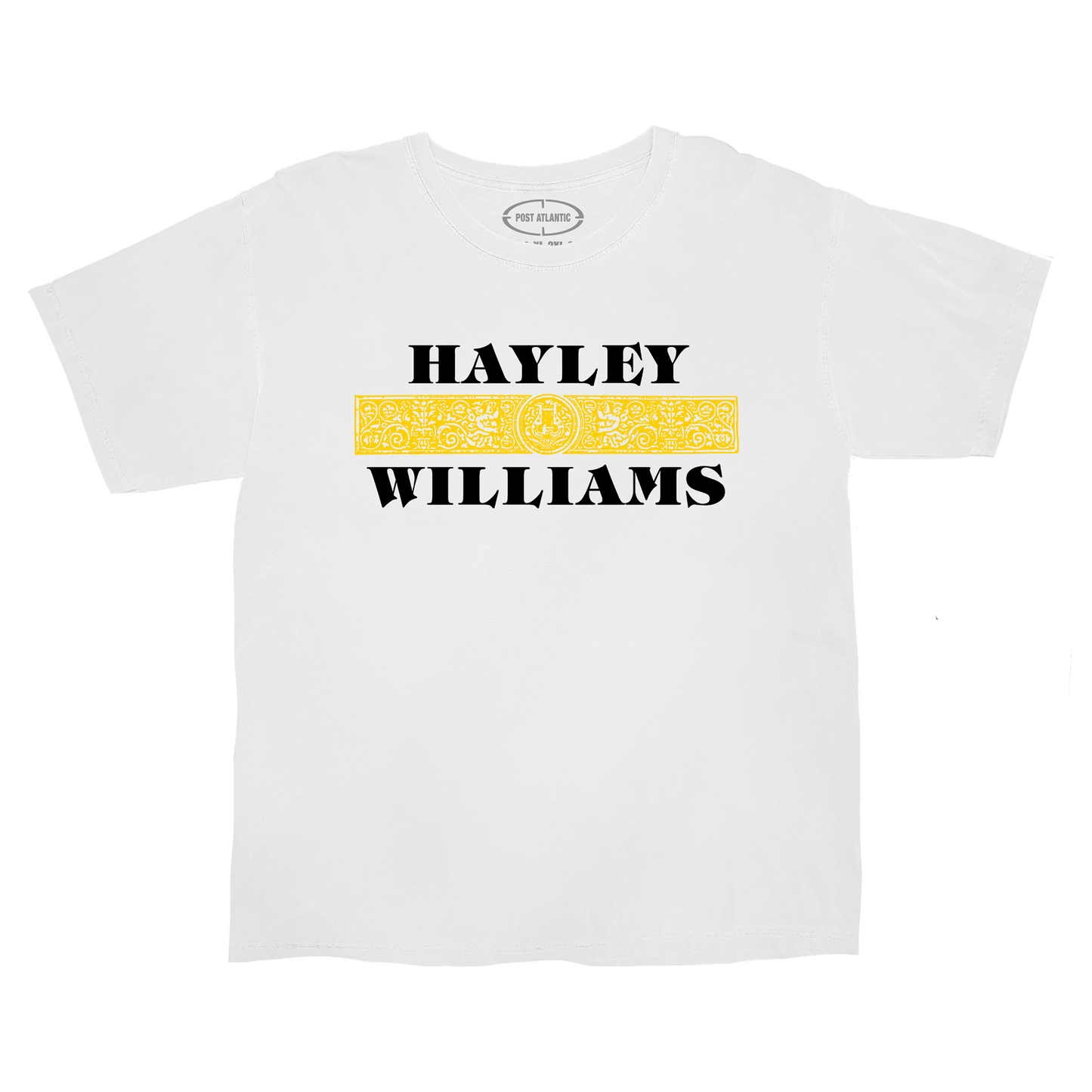 True Believer Ivory Tee