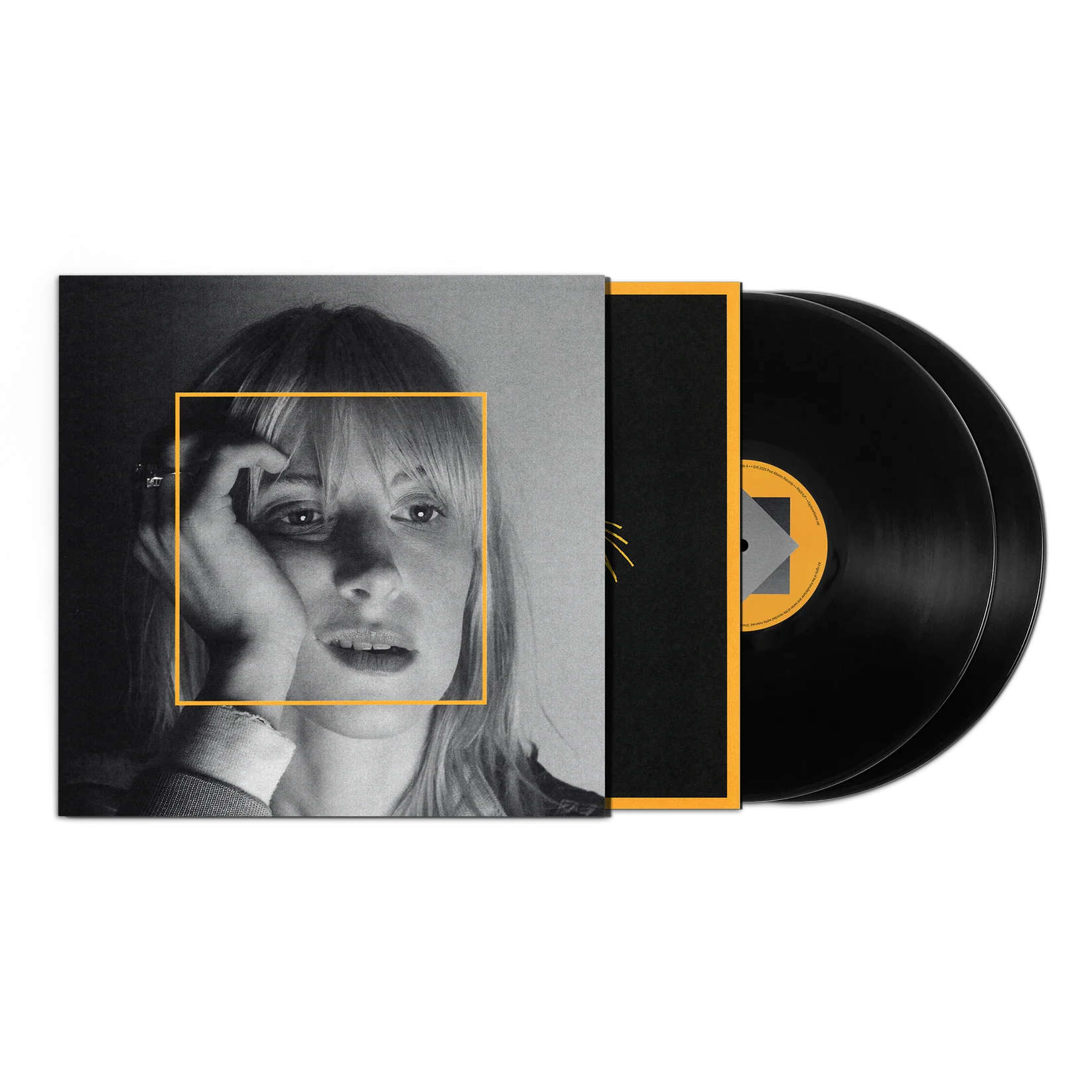 EDAABP Vinyl (Classic Black Vinyl) – Official Hayley Williams