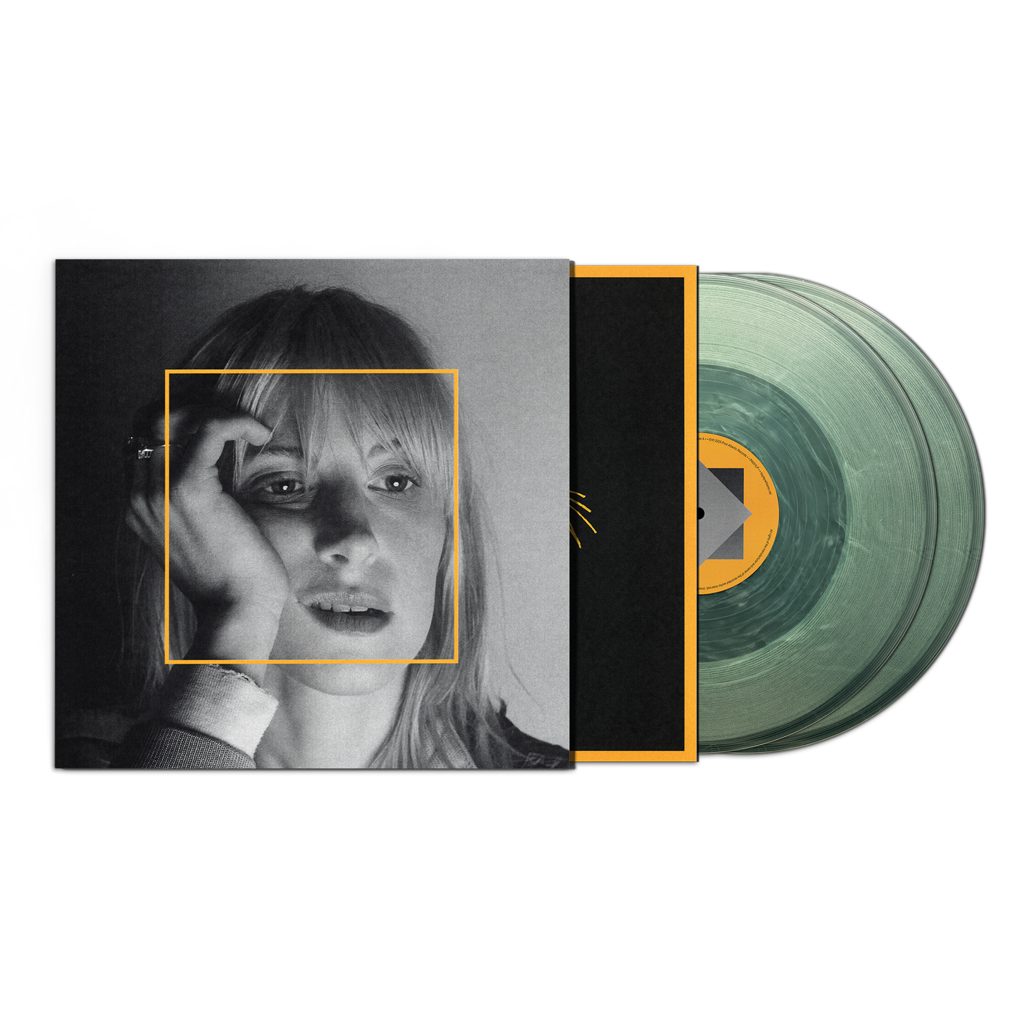 EDAABP Vinyl (Team Zissou)