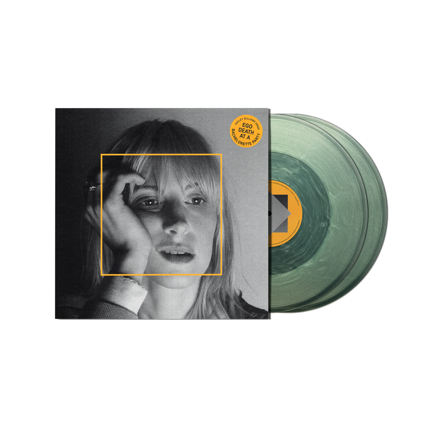 EDAABP Vinyl (Team Zissou)