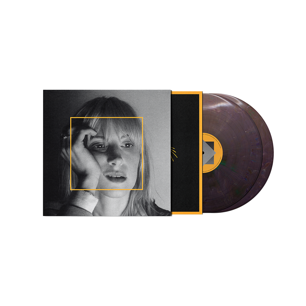 EDAABP Tour Exclusive EcoMix Variant Vinyl – Official Hayley