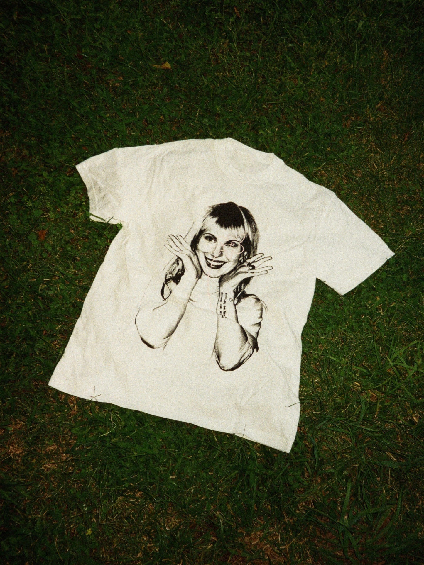 “THWS” Tour Tee