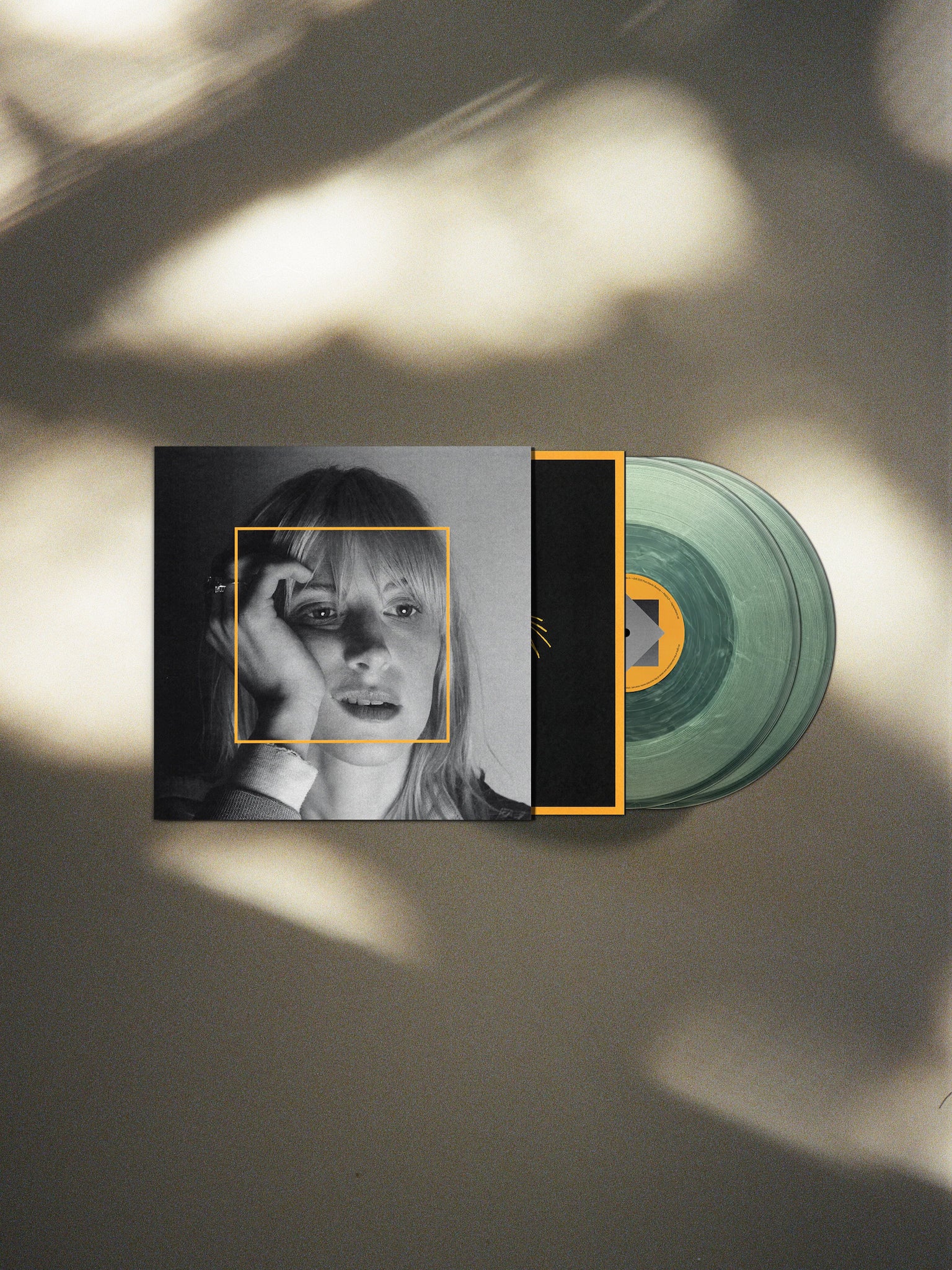 EDAABP Vinyl (Team Zissou) – Official Hayley Williams Merchandise