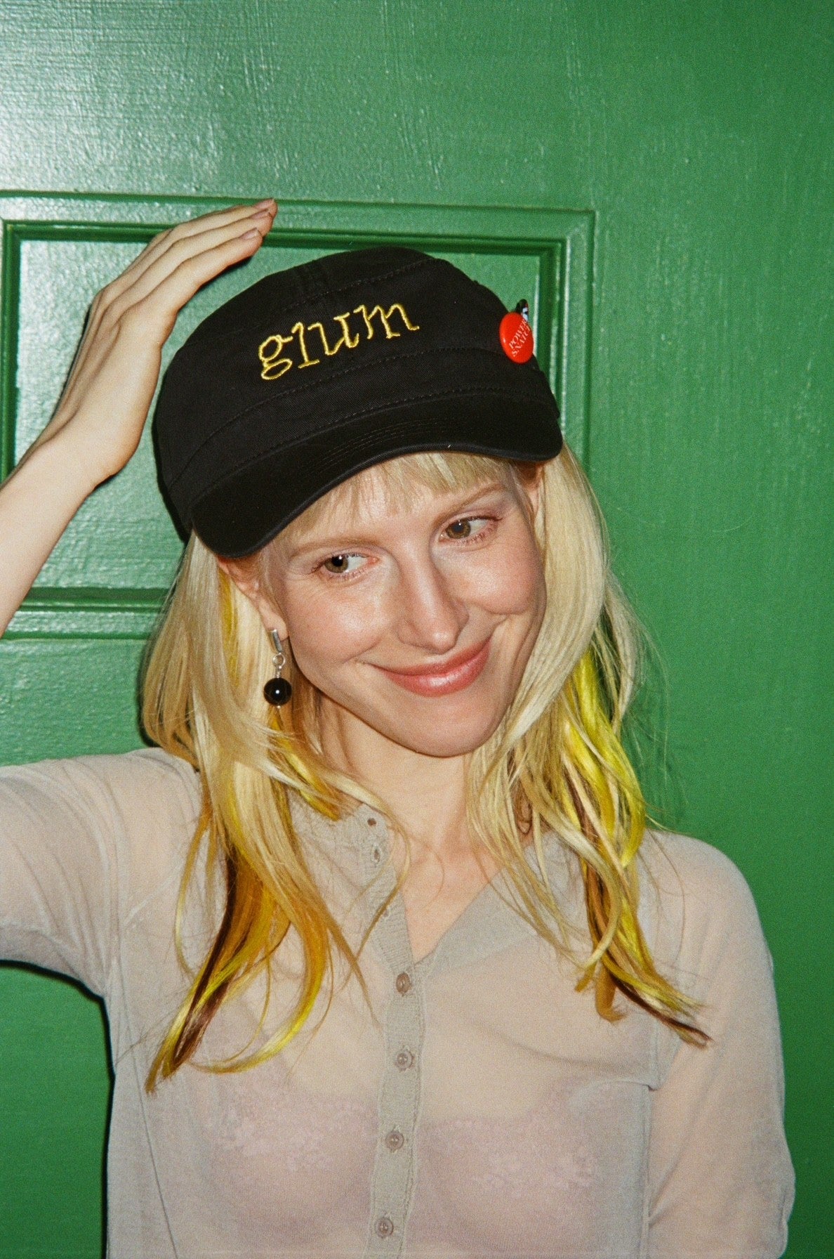 Glum Cadet Cap