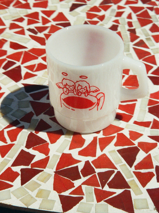 Can Only Go Up Mug