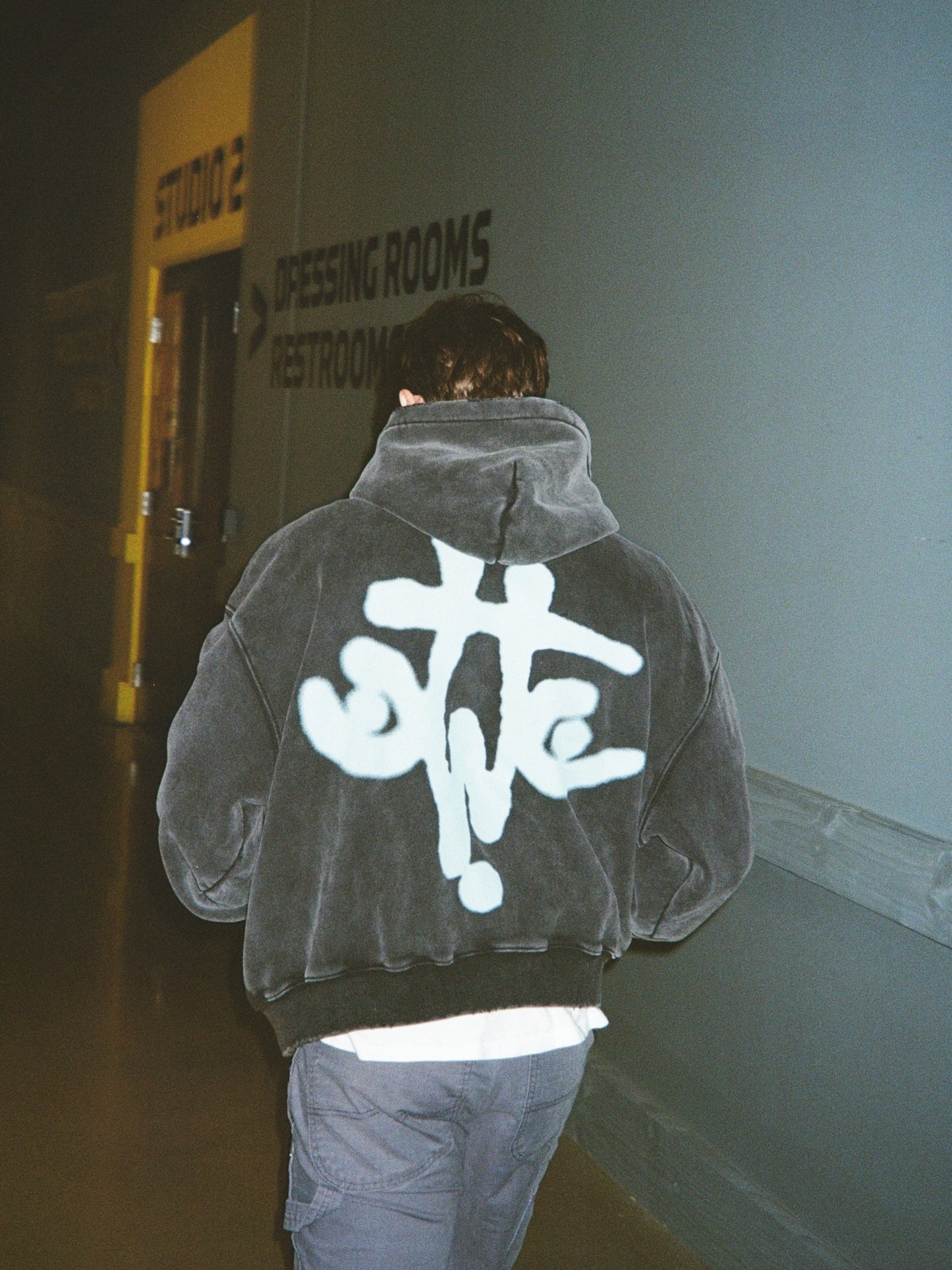 Devil Zip Hoodie