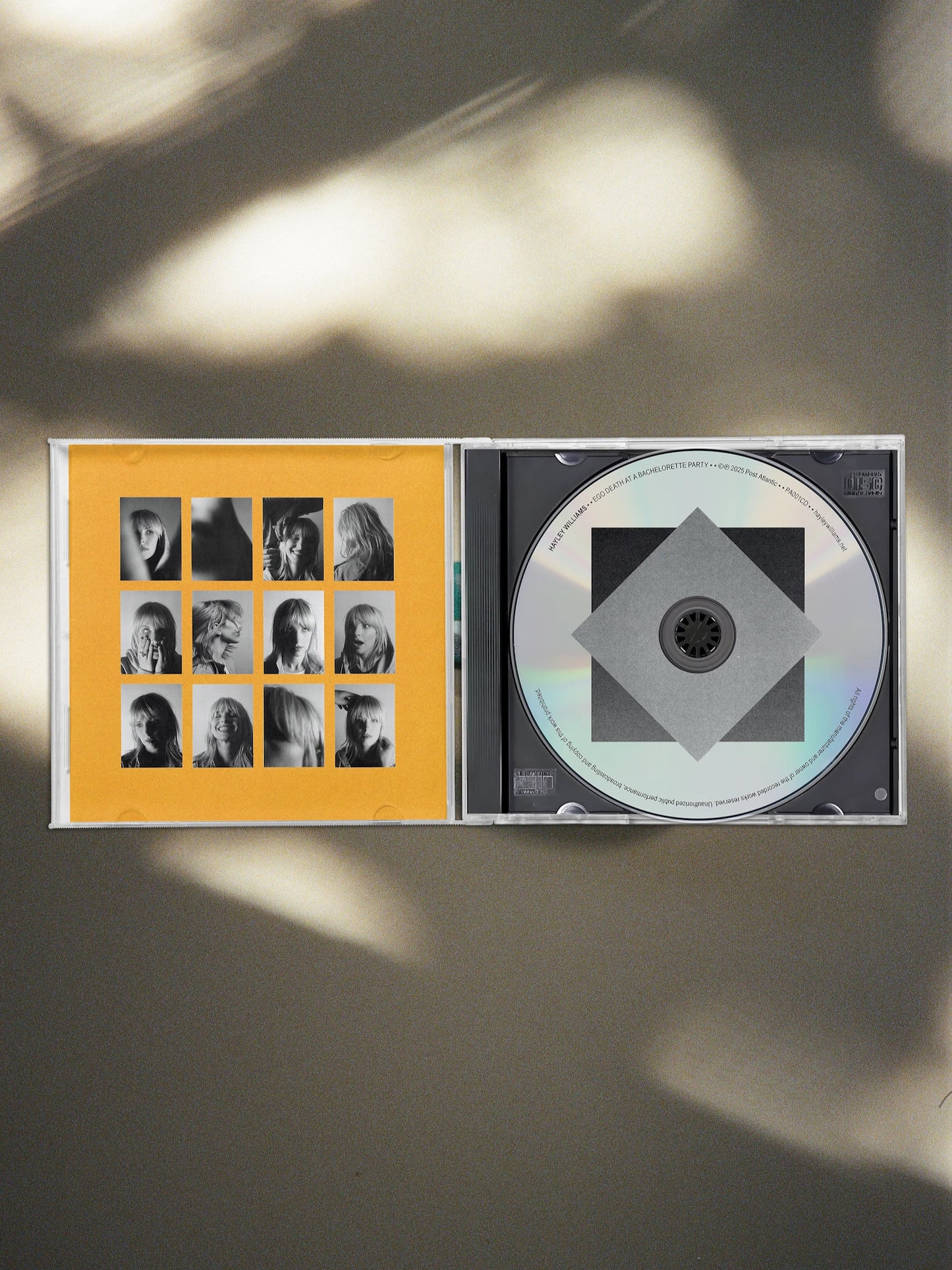 EDAABP CD