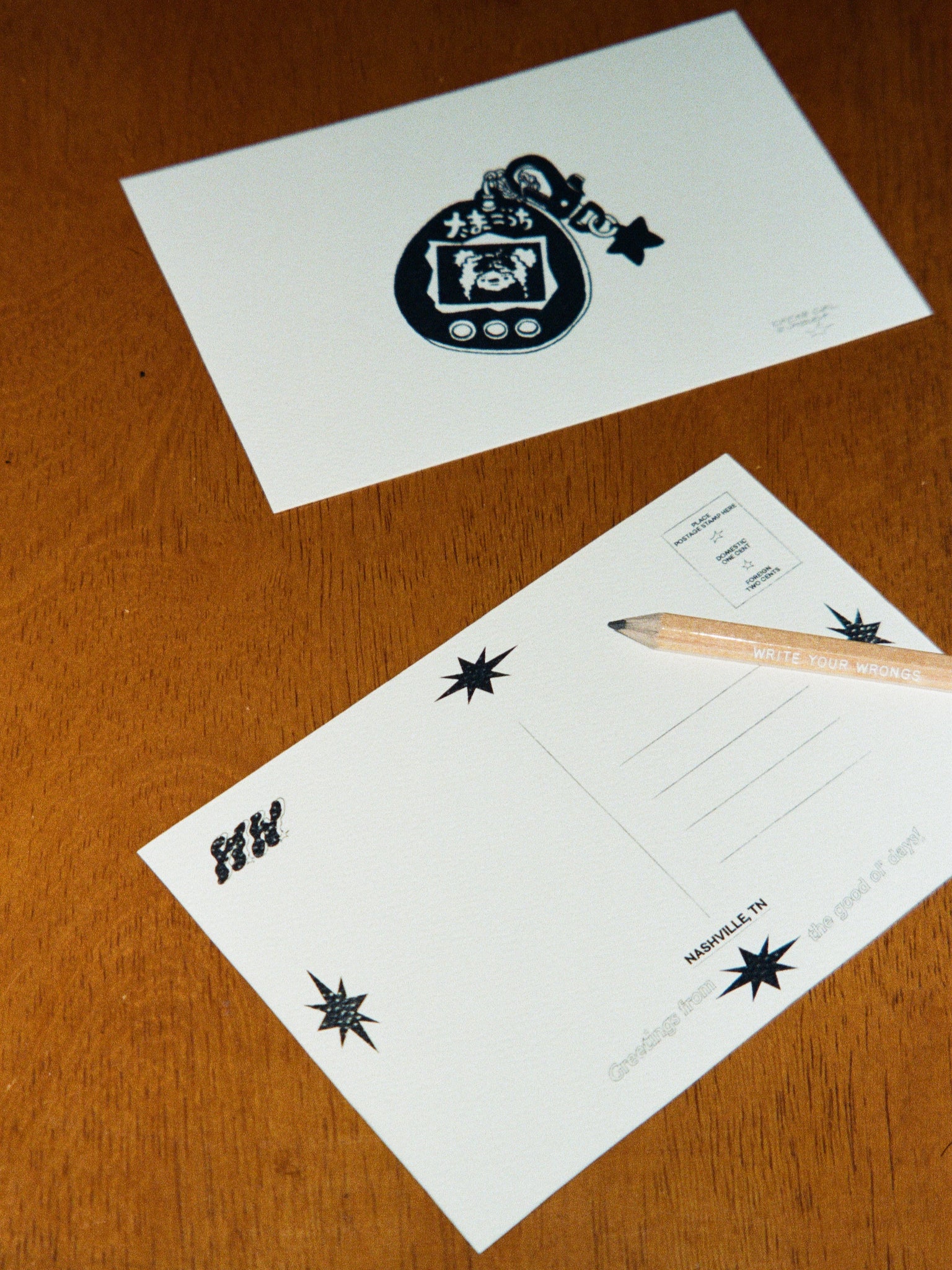 EDAABP Postcard Set – Official Hayley Williams Merchandise