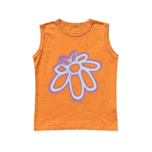 Watch Me Bloom Tank - PREORDER