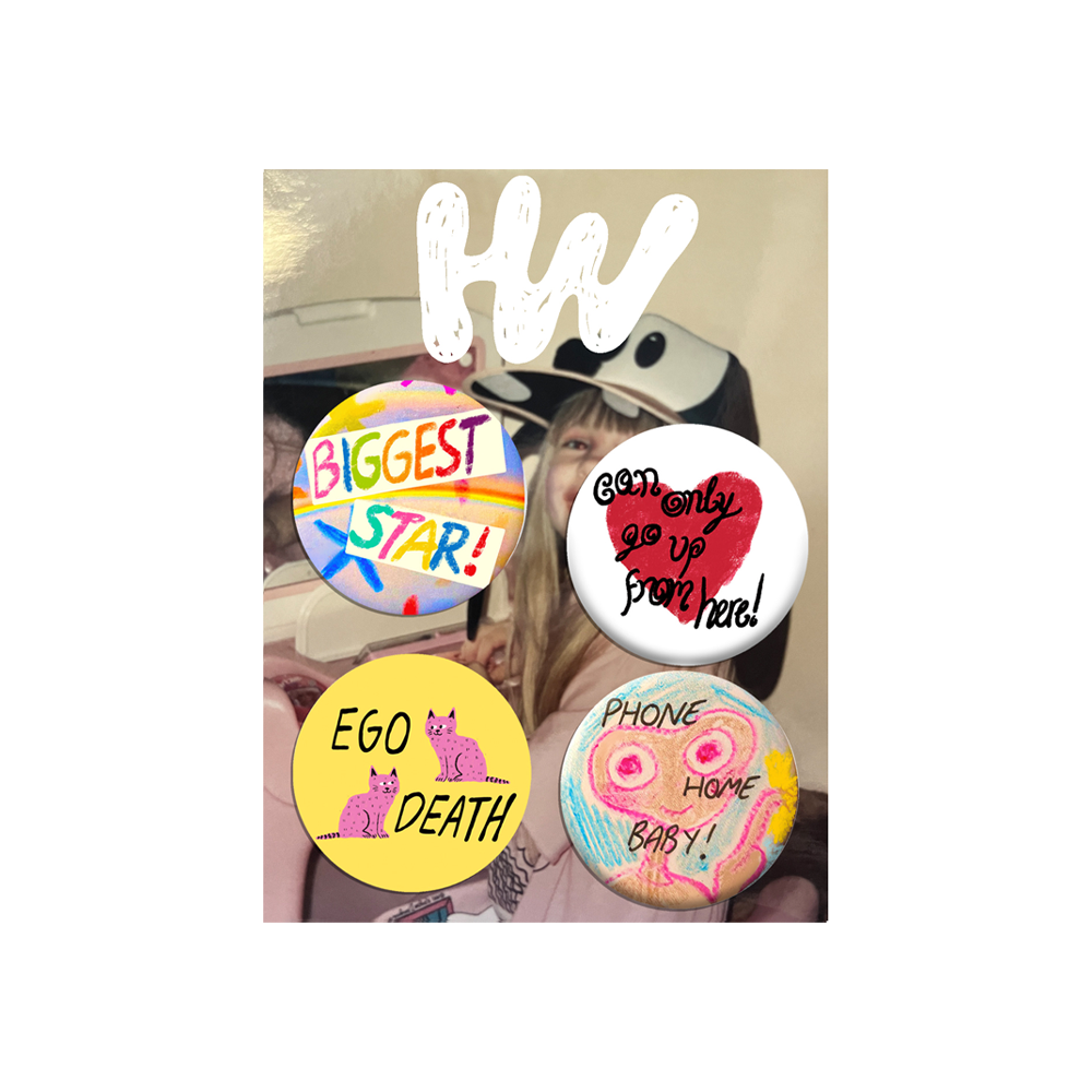 EDAABP Button Set