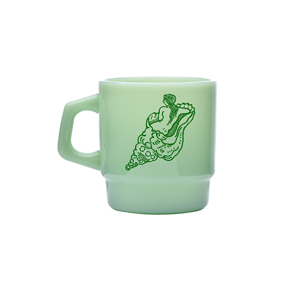 Zissou Mug - PREORDER