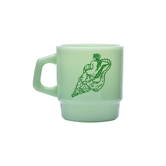 Zissou Mug - PREORDER