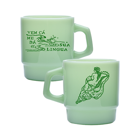 Zissou Mug - PREORDER