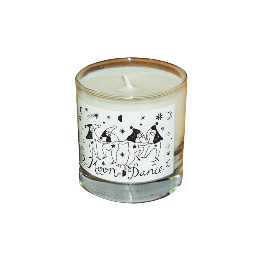 Moon Dance Candle
