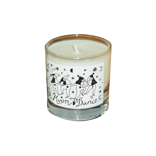 Moon Dance Candle