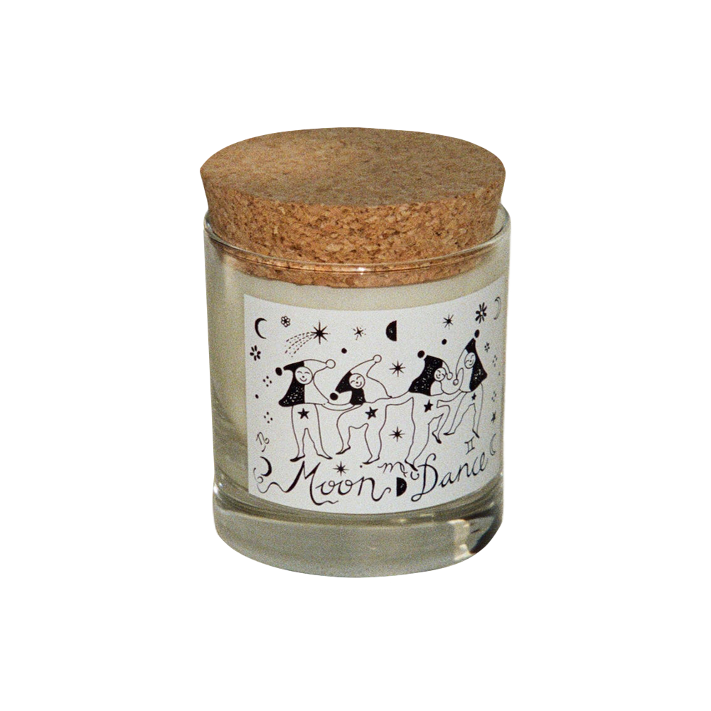 Moon Dance Candle