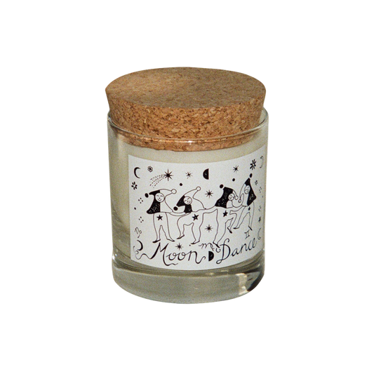 Moon Dance Candle