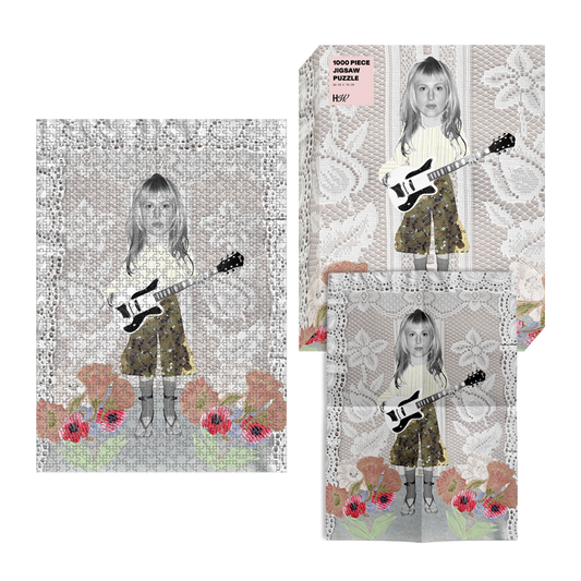 "THWS" Collage Puzzle - PREORDER