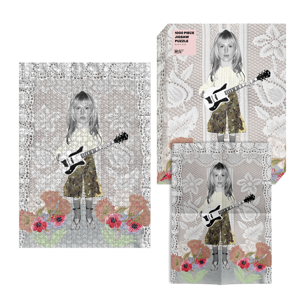 "THWS" Collage Puzzle - PREORDER