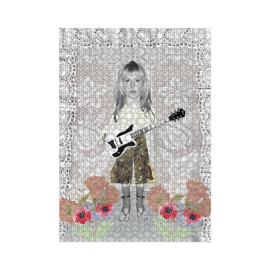 "THWS" Collage Puzzle - PREORDER