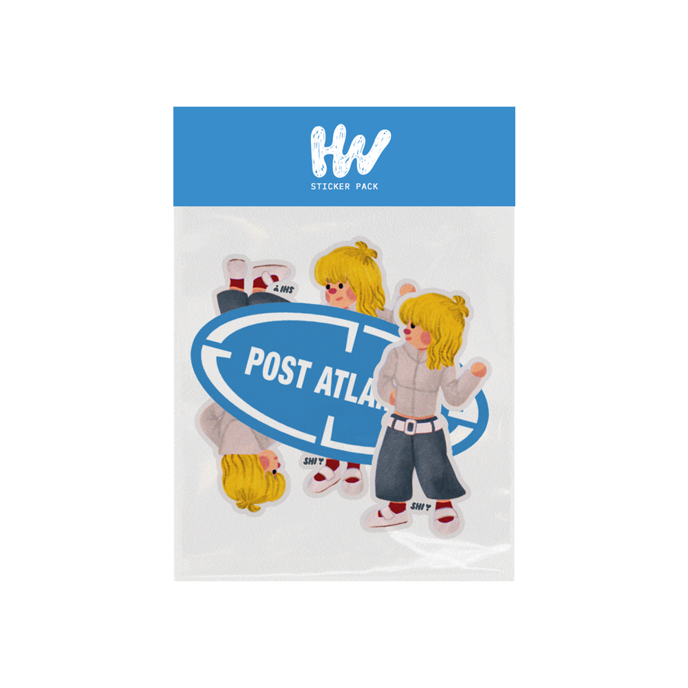 Sticker Pack