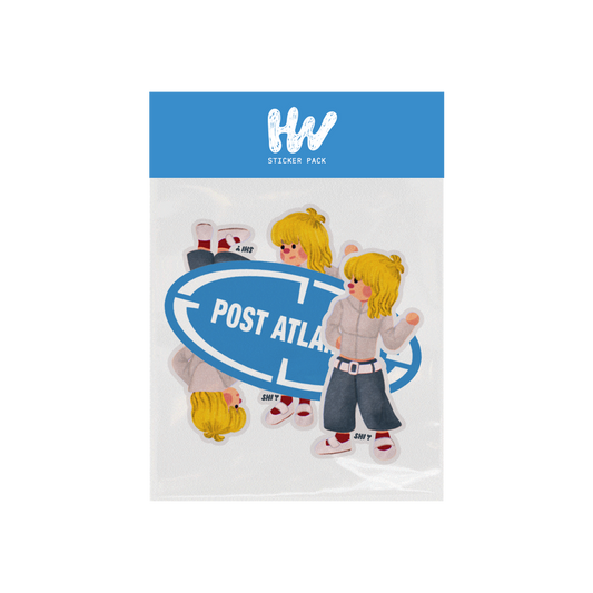 Sticker Pack