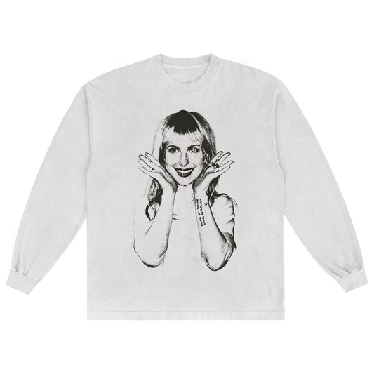 "THWS" Long Sleeve Tour Tee - PREORDER
