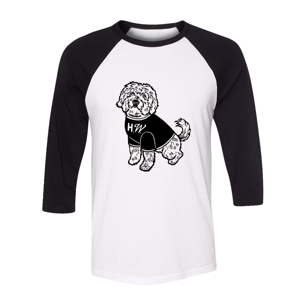 Alf Raglan T-Shirt - PREORDER