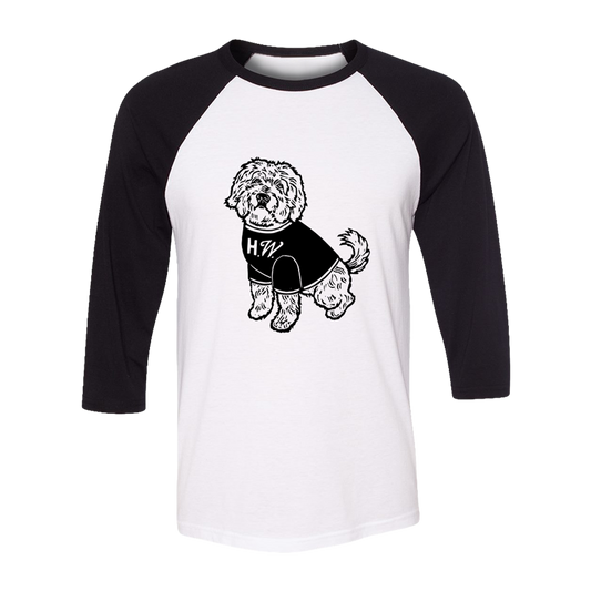 Alf Raglan T-Shirt - PREORDER