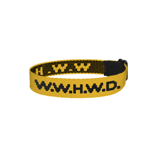 W.W.H.W.D. Bracelet