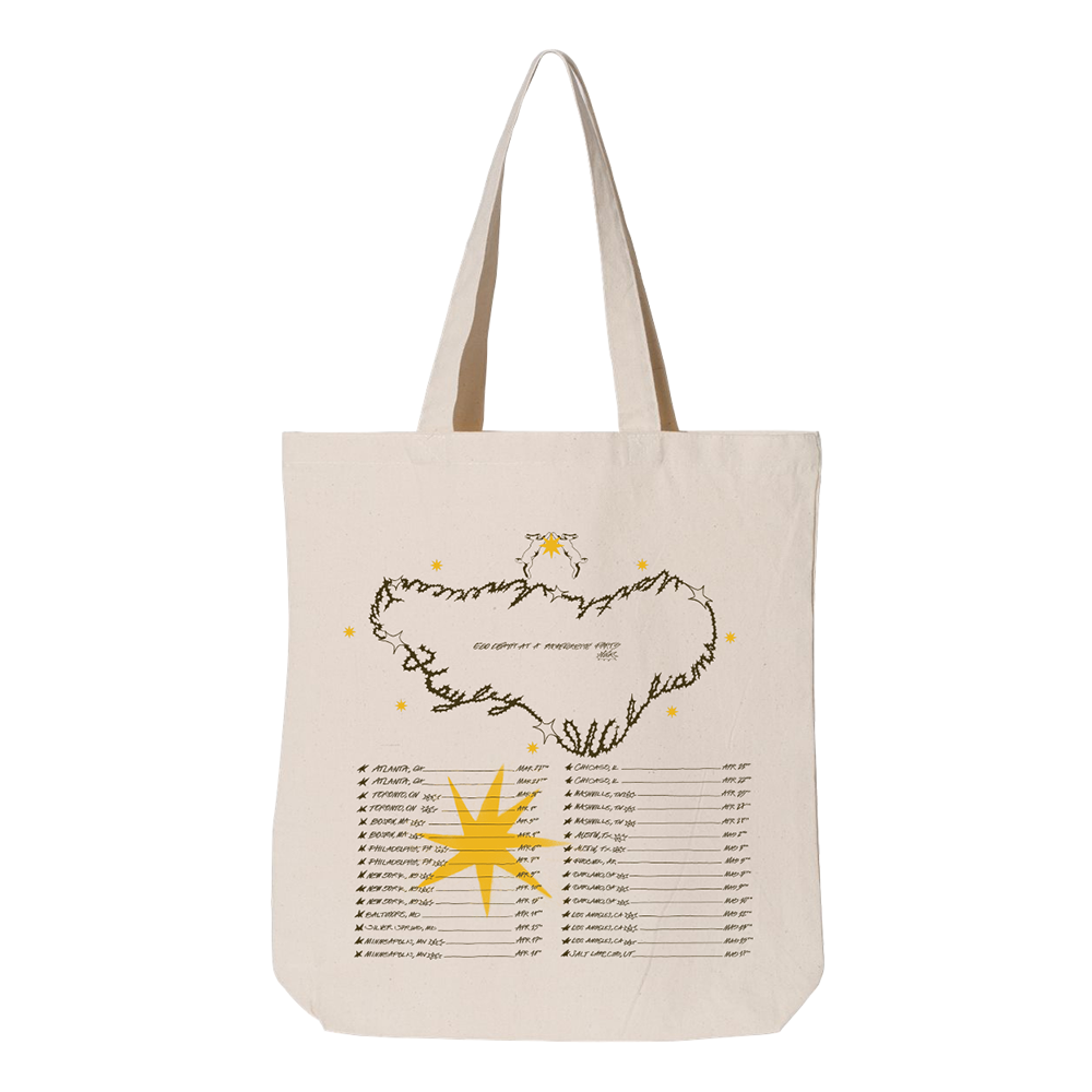 Bunny Tour Tote