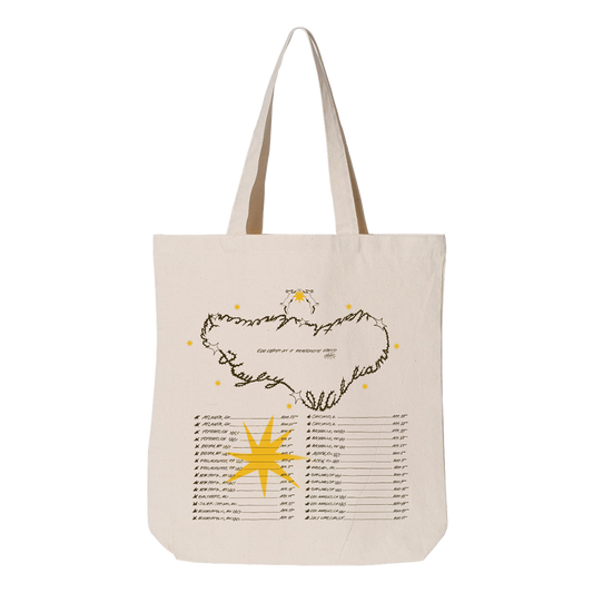 Bunny Tour Tote