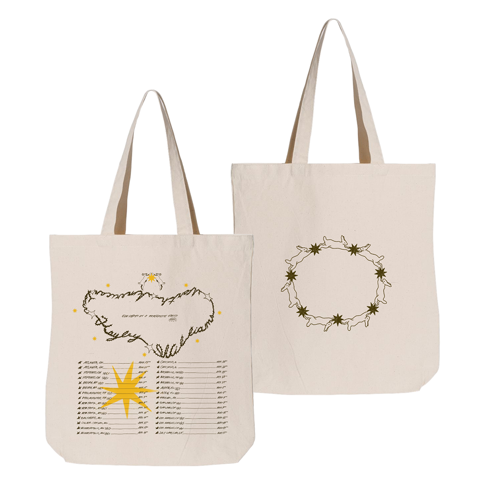 Bunny Tour Tote