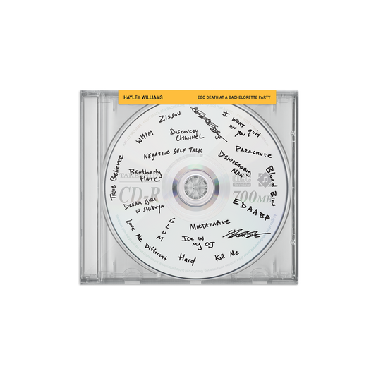 EDAABP CD (Hayley’s Mix)