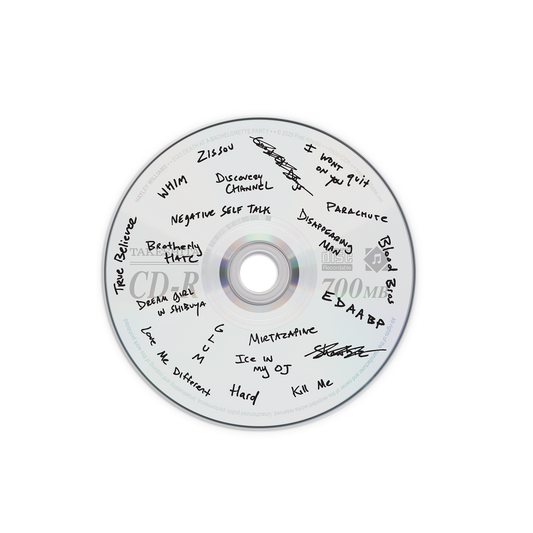 EDAABP CD (Hayley’s Mix)