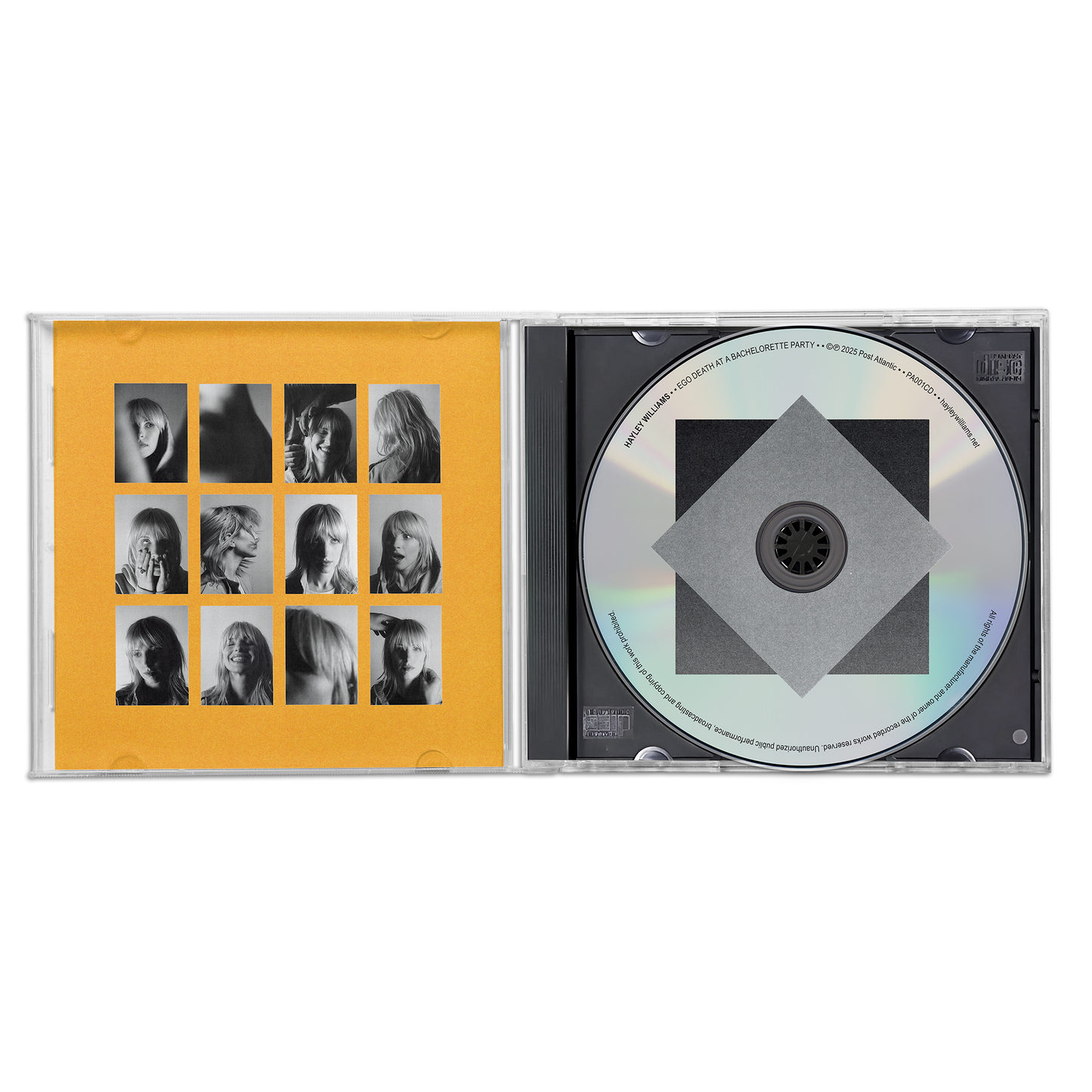 EDAABP CD