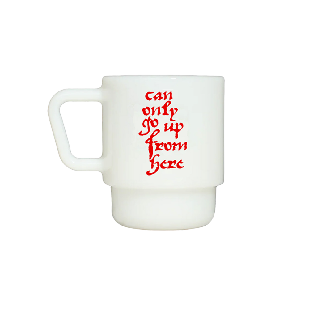 Can Only Go Up Mug