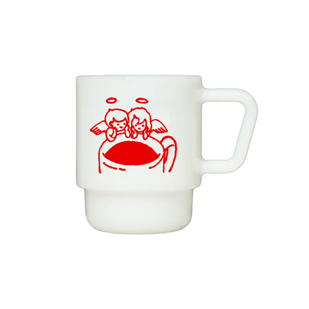 Can Only Go Up Mug