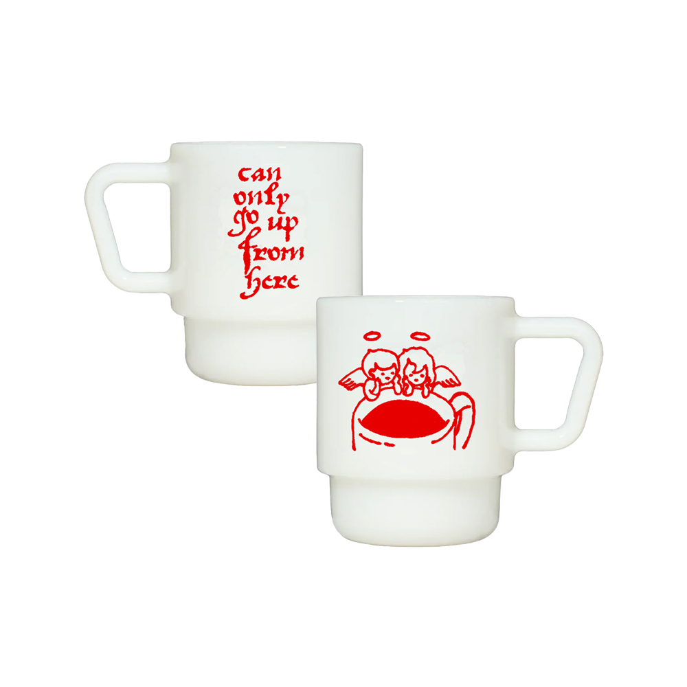 Can Only Go Up Mug