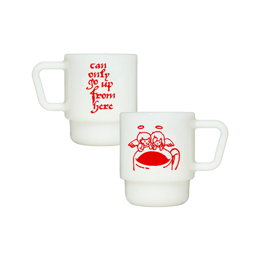 Can Only Go Up Mug